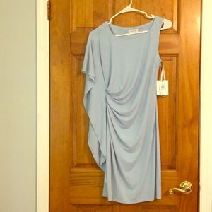 Calvin Klein Light Blue Dress